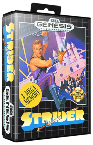 jeu Strider